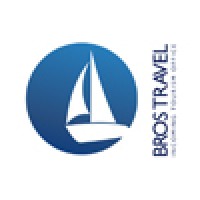 Bros Travel Logo