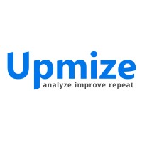 Upmize - Analytics Consulting & Implementation Logo
