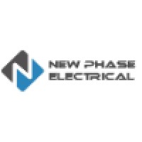 New Phase Electrical Services Inc Logo