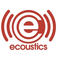 ecoustics.com Logo
