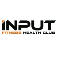 Input Fitness Health Club Logo