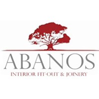 ABANOS Interior Fit-Out & Joinery LLC Logo