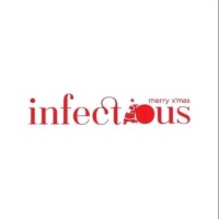 Infectious Advertising Logo