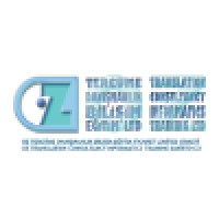 OZ Tercüme Danışmanlık Bilişim Eğitim Tic.Ltd.Şti. Logo