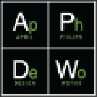 April Philips Design Works, Inc. Logo