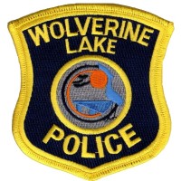 Wolverine Lake Police Department Logo