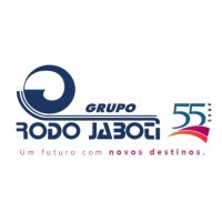 Grupo Rodo Jaboti - 55 Anos Logo
