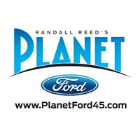 Planet Ford Logo