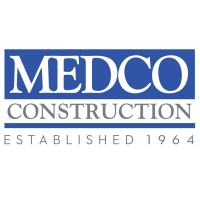MEDCO Construction L.L.C. Logo