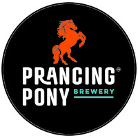 Prancing Pony Brewery Logo