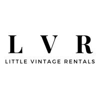 Little Vintage Rentals Logo