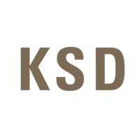 KSD KINETIC | STRATEGIC | DESIGN Logo