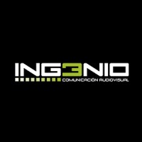 INGENIO3 - Comunicación & Eventos - Logo