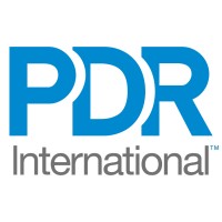 PDR International Logo