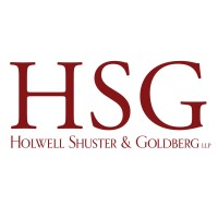 Holwell Shuster & Goldberg LLP Logo