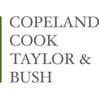 Copeland, Cook, Taylor & Bush, P.A. Logo