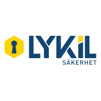 Lykil Säkerhet AB (Lås & Säkerhetstjänst i Mälardalen AB) Logo