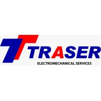 TRASER Electromechanical Services Logo