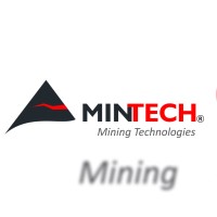 MINTECH - Mining Technologies Logo