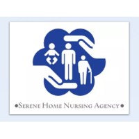 Serene Home Nursing Agency Logo