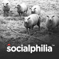 socialphilia | karma advertising Logo
