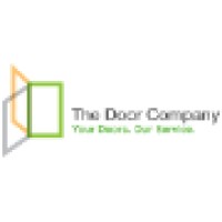 The Door Company of Ohio Logo