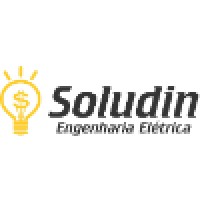 Soludin Engenharia Elétrica Logo