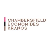 Chambersfield Economides Kranos Logo