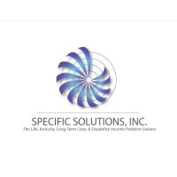Specific Solutions, Inc. Logo
