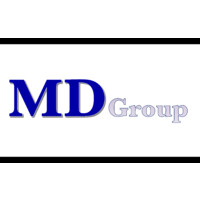 MD Group Consulting Inc. Logo