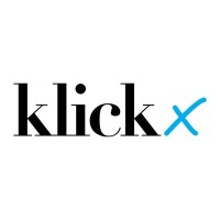 Klick X - The Creative Solutions Company Logo