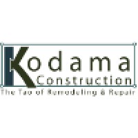 Kodama Construction, LLC. Logo