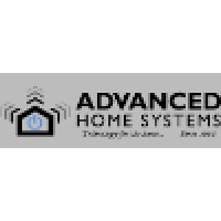 Advanced Home Systems Logo
