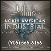 North American Industrial Inc Logo