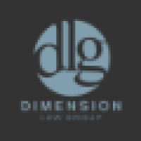 Dimension Law Group, PLLC Logo