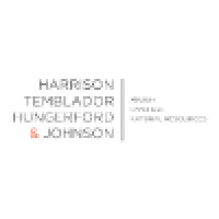 Harrison, Temblador, Hungerford & Johnson LLP Logo