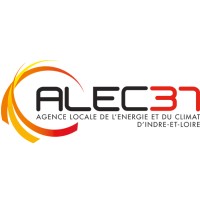 Agence locale de lénergie et du climat dIndre-et-Loire (ALEC37) Logo