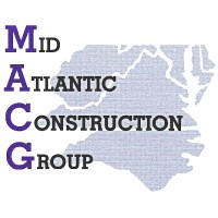 Mid Atlantic Construction Group Logo