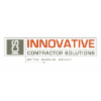 Innovative Contractor Solutions Inc. Logo
