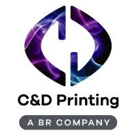 C&D Printing Logo