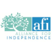 Alliance for Independence Logo