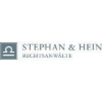 STEPHAN & HEIN Rechtsanwälte Logo
