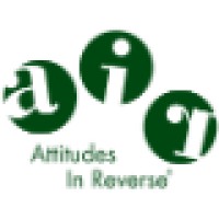 Attitudes In Reverse® Logo