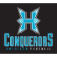Hastings Conquerors American Football Club Logo