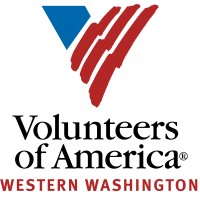 Volunteers of America Western Washington Logo