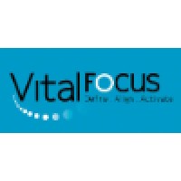 Vital Focus, LLC Logo