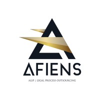 Afiens Legal SLP Logo