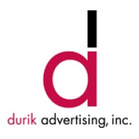 Durik Advertising, Inc. Logo