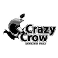 Crazy Crow Trading Post Logo