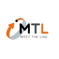 MEET THE LINE Logo